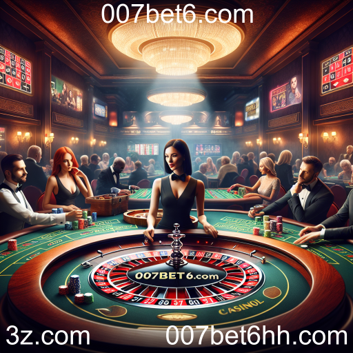 A Trajetória dos Jogos Ao Vivo no 007bet6.com