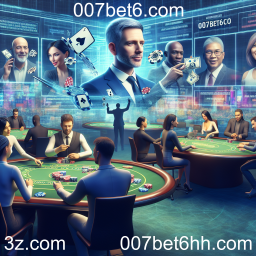 A Importância do Suporte nos Jogos Online em 007bet6.com